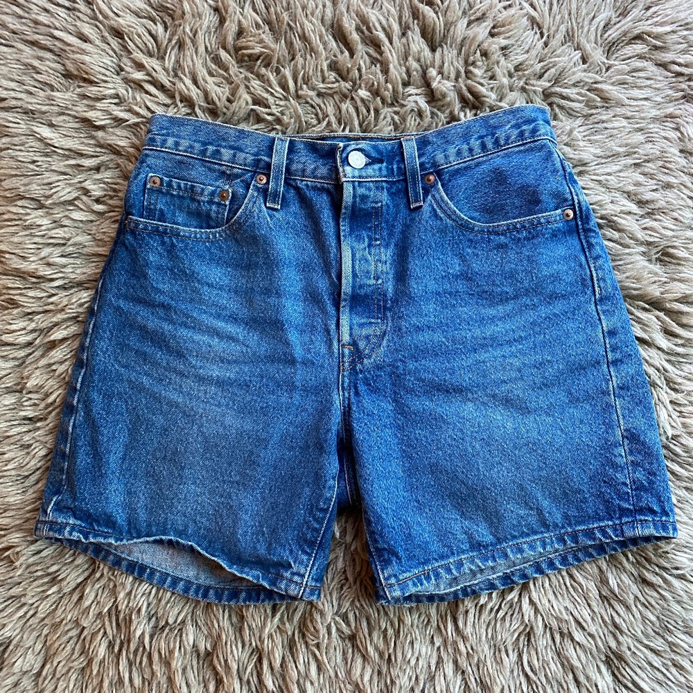 Levi's 501 Shorts